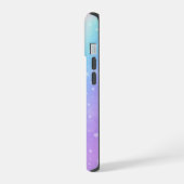 Von Beam bis Phone Personalisiert Gymnastik iPhone 15 Hülle (Linke Seite)