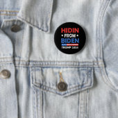 Von Biden Trump 2024 Funny Anti Joe Biden Men Wom Button (Beispiel)