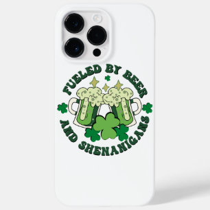 Von Bier und Shenanigans gespeist Case-Mate iPhone 14 Pro Max Hülle