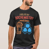 Von Biochemie und Tee angetrieben (Vorderseite)