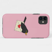 Von Blackbird mit Liebe Case-Mate iPhone Hülle (Rückseite (Horizontal))