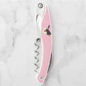 Von Blackbird mit Liebe Kellnermesser (Vorderseite)