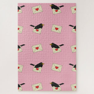 Von Blackbird mit Liebe Puzzle