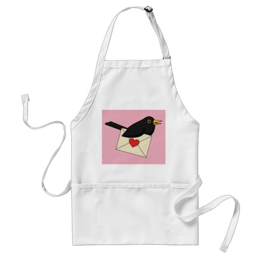 Von Blackbird mit Liebe Schürze (Vorne)