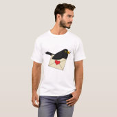 Von Blackbird mit Liebe T-Shirt (Vorne ganz)