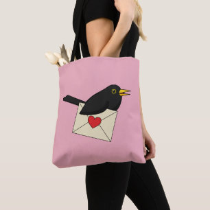 Von Blackbird mit Liebe Tasche
