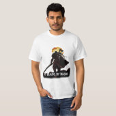 Von Blade, von Blut - Wikender Eroberer T-Shirt (Vorne ganz)