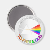 Von Bland nach Fabulous Magnet (Vorderseite/Rückseite)