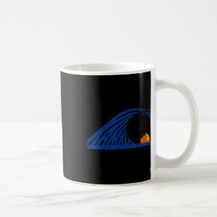 Von blauen Katzen für Kamala Funny Trump für Damen Kaffeetasse