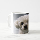 von Bolognese Kaffeetasse (Vorderseite Links)