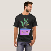 Von Bonsai Tree Beautiful Bonsai Tree T-Shirt (Vorne ganz)