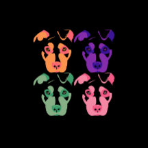 Von Bosh-Shirt besessen