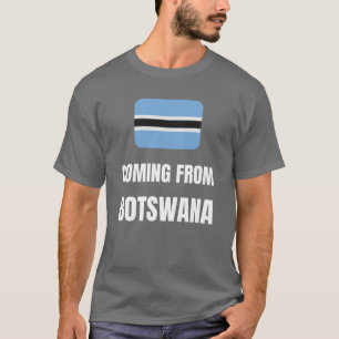 Von Botswana kommend T-Shirt
