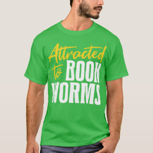 Von Buchwürmern angezogen 1 T-Shirt