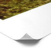 Von Carl Spitzweg gerauchte Verdächtige Poster (Ecke)