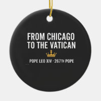 Von Chicago zum Vatikanischen Papst Leo 267.