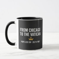 Von Chicago zum Vatikanischen Papst Leo 267.