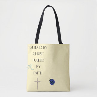 Von Christus geleitet, von Glauben getrieben Chris Tasche