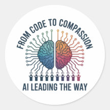 Von Code bis Mitgefühl - KI als Wegbereiter