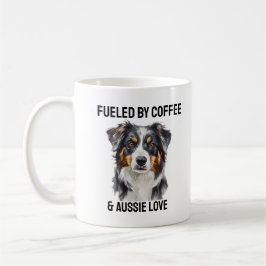 Von Coffee & Aussie Liebe Coffee Tasse gespeist