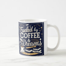 Von Coffee & Dreams Abschluss Geschenkidee Tasse
