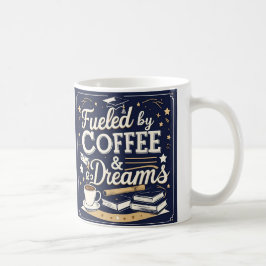 Von Coffee & Dreams Abschluss Geschenkidee Tasse