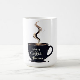 Von Coffee Dreams gespeist Student Tasse