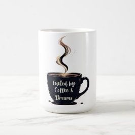 Von Coffee Dreams gespeist Student Tasse