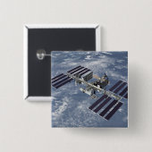 Von Computer generierte Ansicht 2 Button (Vorne & Hinten)