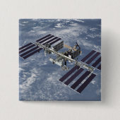 Von Computer generierte Ansicht 2 Button (Vorderseite)