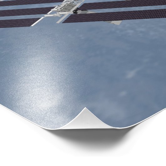 Von Computer generierte Ansicht 2 Fotodruck (Ecke)