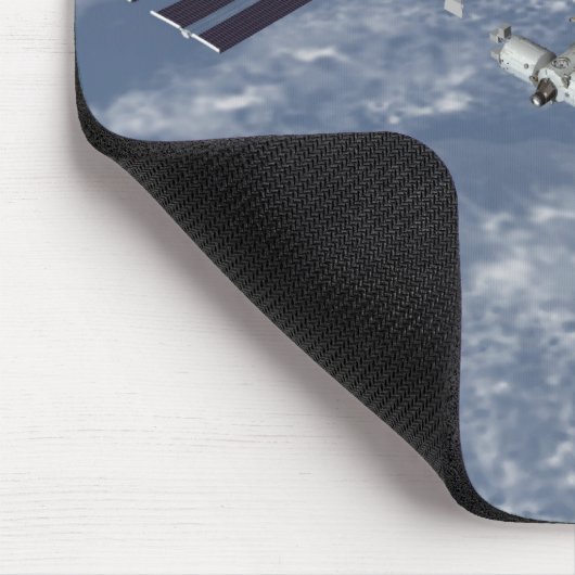 Von Computer generierte Ansicht 2 Mousepad (Ecke)