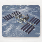 Von Computer generierte Ansicht 2 Mousepad (Vorne)