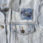 Von Computer generierte Ansicht 3 Button (Beispiel)