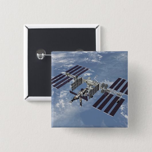 Von Computer generierte Ansicht 3 Button (Vorne & Hinten)