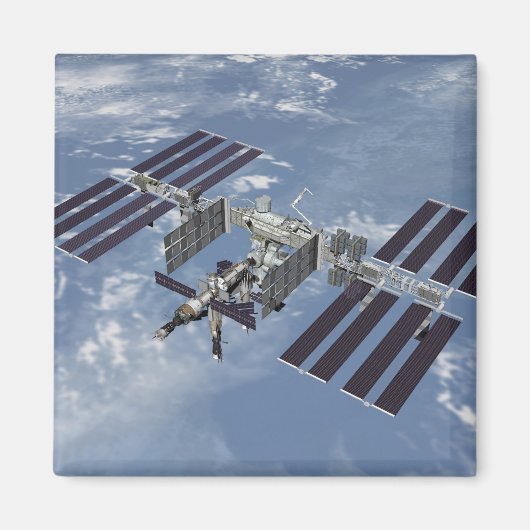 Von Computer generierte Ansicht 3 Magnet (Vorne)