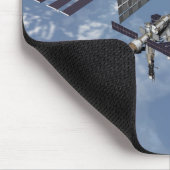 Von Computer generierte Ansicht 3 Mousepad (Ecke)