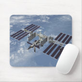 Von Computer generierte Ansicht 3 Mousepad (Mit Mouse)