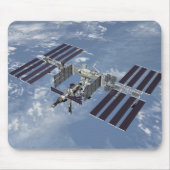 Von Computer generierte Ansicht 3 Mousepad (Vorne)