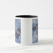 Von Computer generierte Ansicht 3 Tasse (Zentrum)