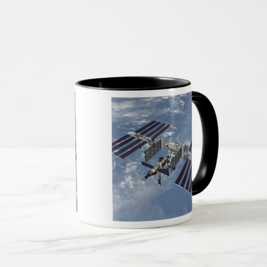 Von Computer generierte Ansicht 3 Tasse (VorderseiteRechts)