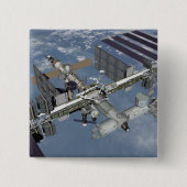 Von Computer generierte Ansicht 4 Button (Vorderseite)