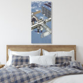 Von Computer generierte Ansicht 4 Leinwanddruck (Insitu (Schlafzimmer))