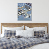 Von Computer generierte Ansicht 4 Leinwanddruck (Insitu (Schlafzimmer))