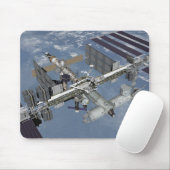 Von Computer generierte Ansicht 4 Mousepad (Mit Mouse)
