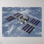 Von Computer generierte Ansicht 4 Poster (Vorne)