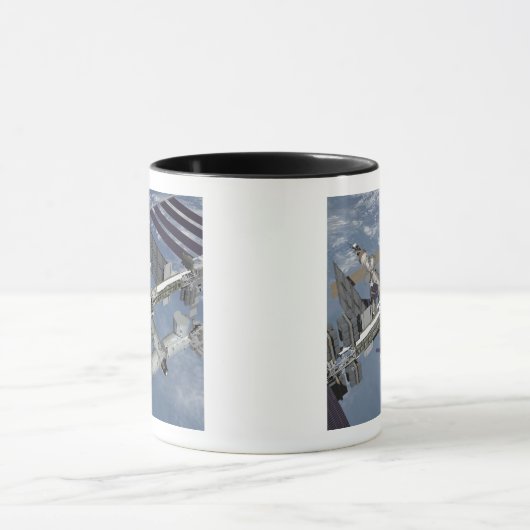 Von Computer generierte Ansicht 4 Tasse (Zentrum)