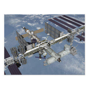 Von Computer generierte Ansicht 6 Fotodruck