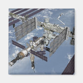 Von Computer generierte Ansicht 6 Magnet (Vorne)