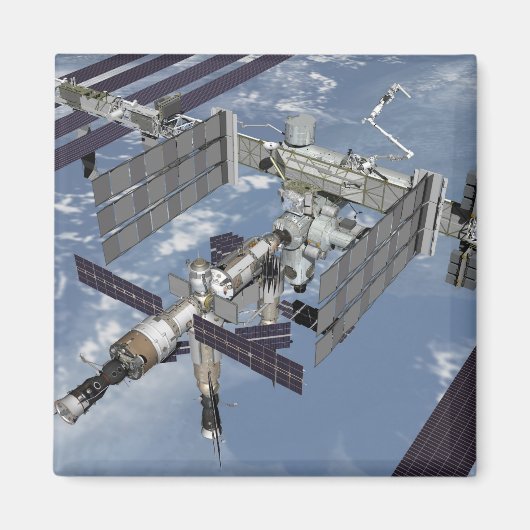 Von Computer generierte Ansicht 6 Magnet (Vorne)